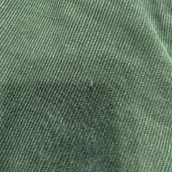 NORTHERN REFLECTIONS WEEKEND CLASSIC GREEN CORDUROY TROUSERS - Picture 6 of 6